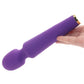 Cousins Group | BoGo! Body Wand Vibrator (Pink/Purple Twin Pack)