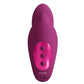 Shots Toys | VIVE Yuki Dual Motor G-Spot Vibrator with Massaging Beads Pink