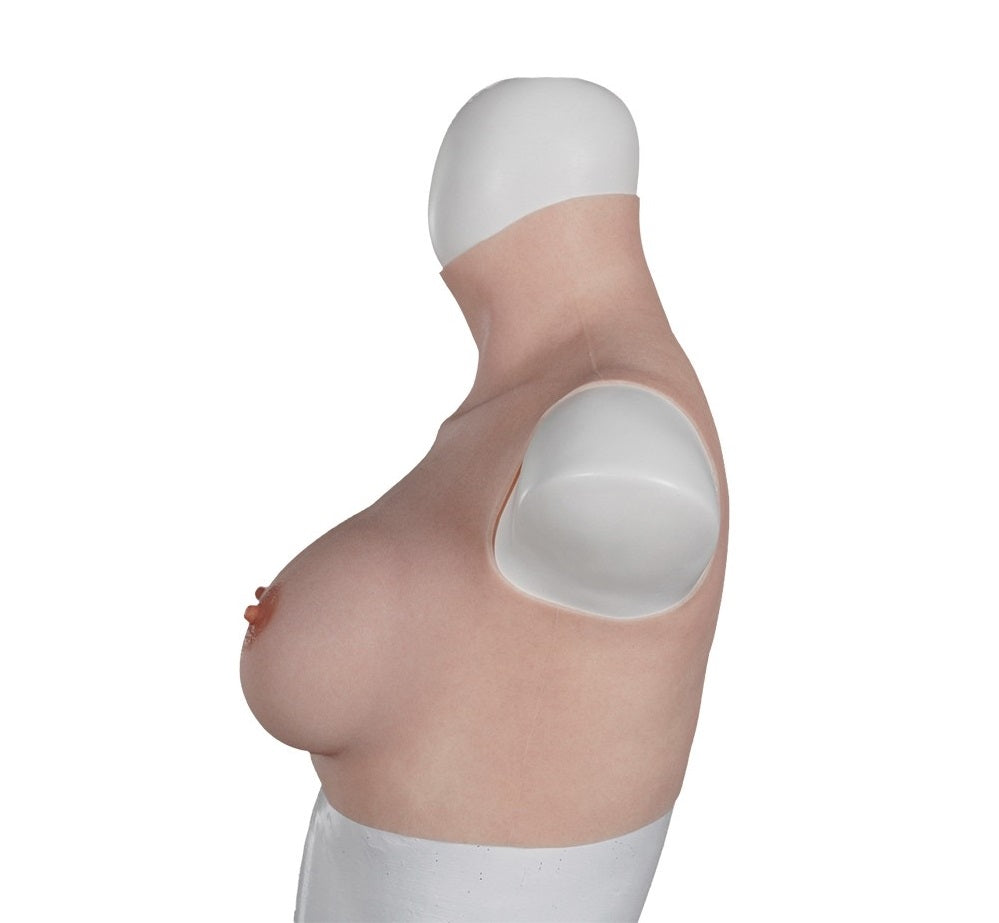 St Rubber | XX-DreamsToys Ultra Realistic Breast Form Size M