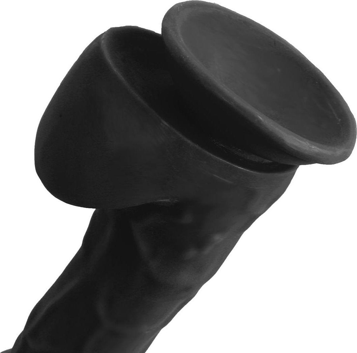 O-Products | Kiotos Cox MEGA XXL Dildo 37cm x 5cm Black 03