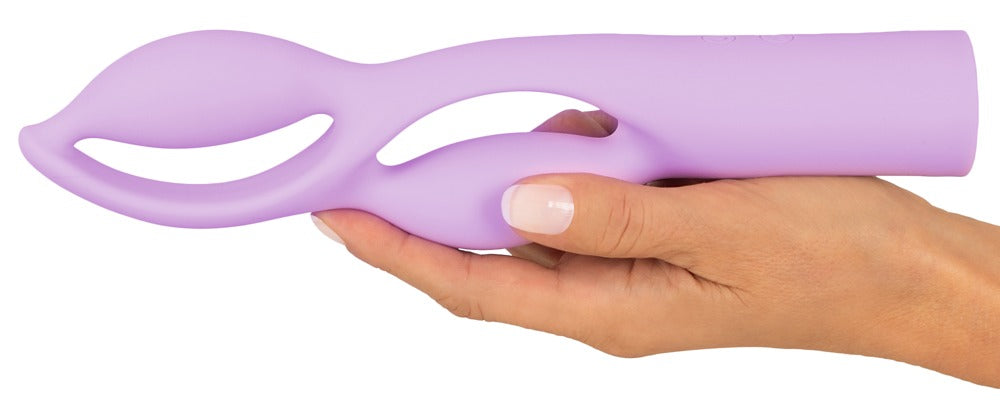 Orion | You2Toys Fabulous Rabbit Vibrator Purple