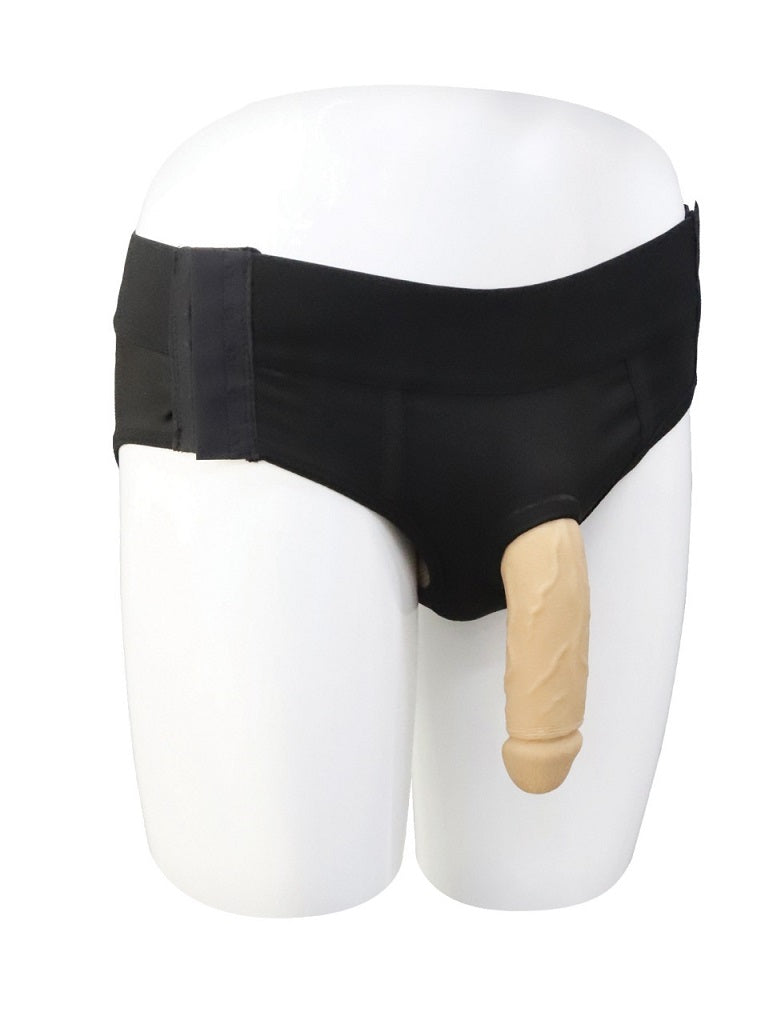 St Rubber | XX-DreamsToys FTM Packer with Panty Size M