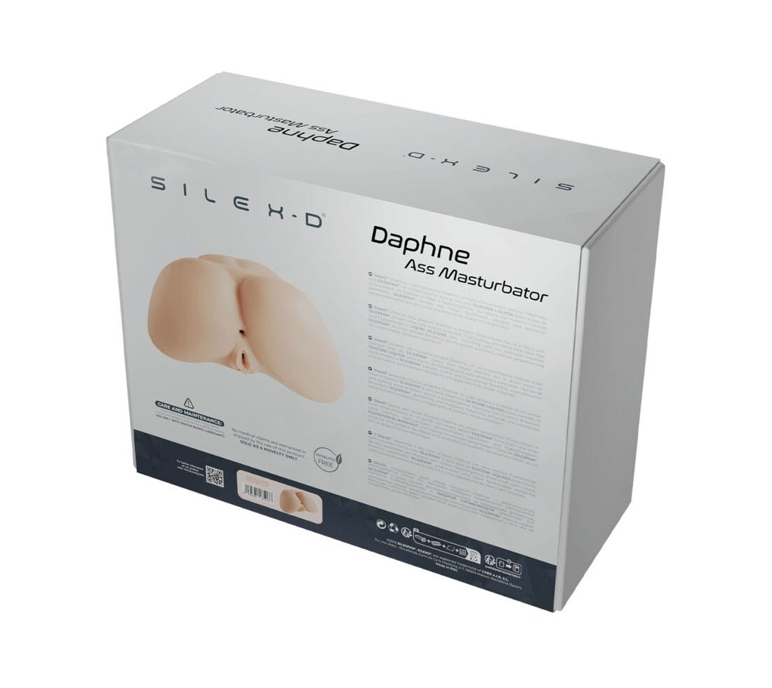 Adrien Lastic Daphne Ass Full Size Masturbator - SilexD Liquid Silicone Flesh