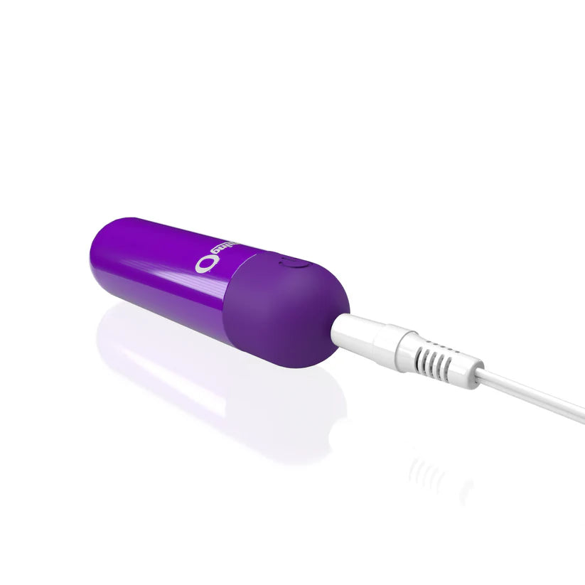 ScreamingO Rechargeable Bullet - Purple