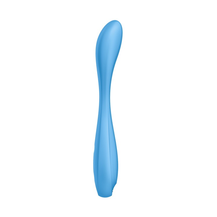 Satisfyer G-Spot Flex 4+ Vibrator Blue with App Control