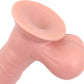 O-Products | Kiotos Cox Sliding Skin Dildo 19.5cm Flesh