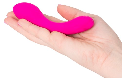 SWAN Vibes - Swan Mini Wand Vibrator Pink