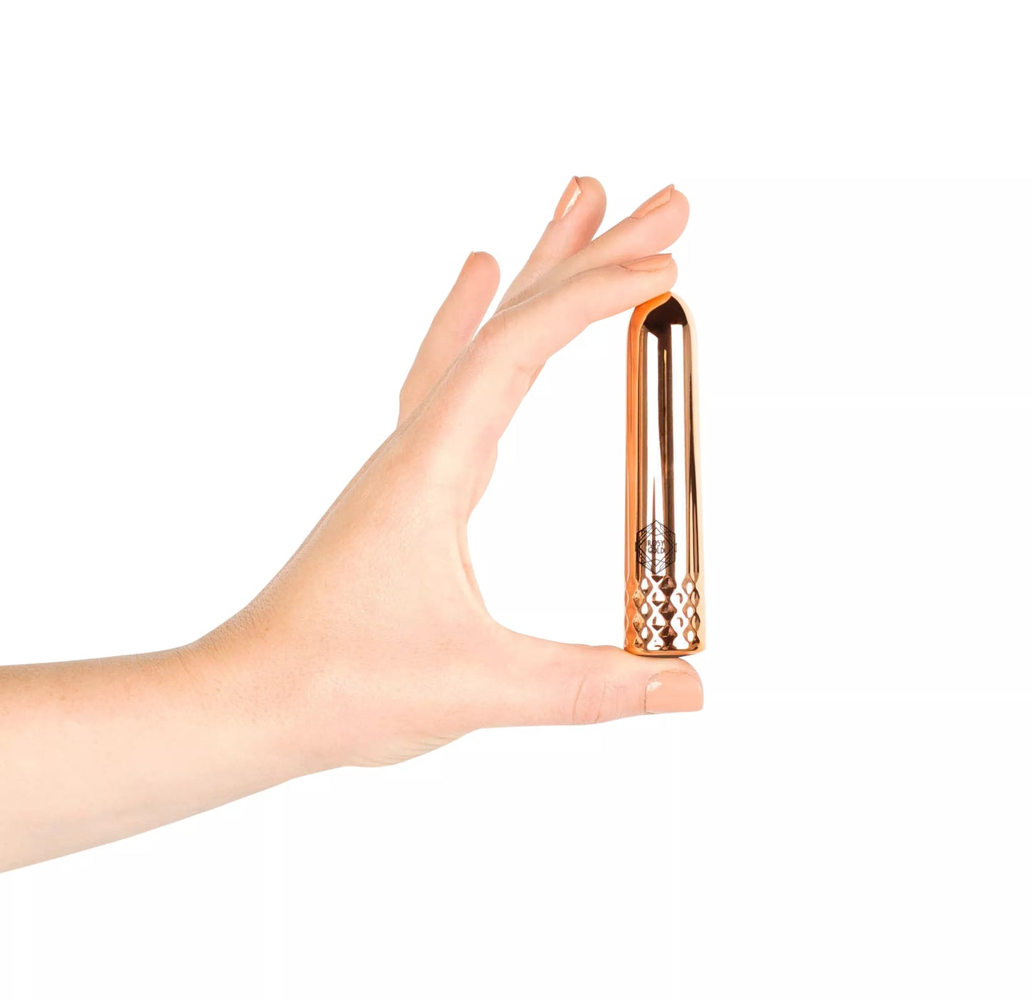 EDC | Rosy Gold - Rosy Gold - New Mini Vibrator