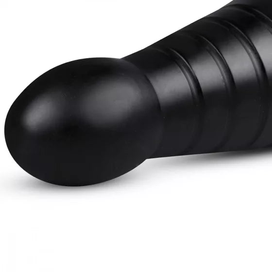 BUTTR Devil Dog Butt Plug XXL