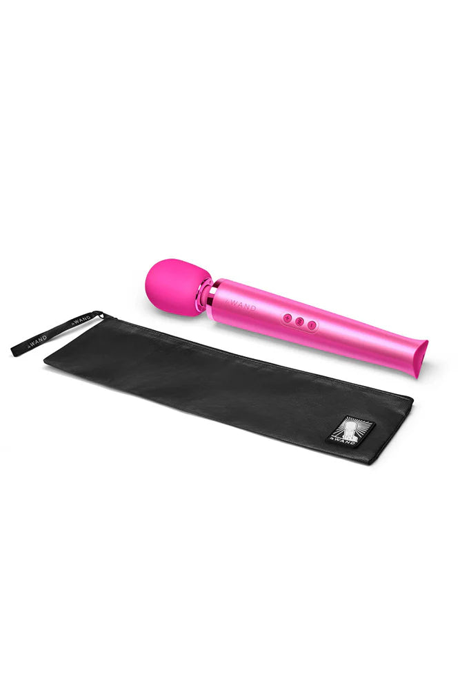 Le Wand Magenta Rechargeable Massager