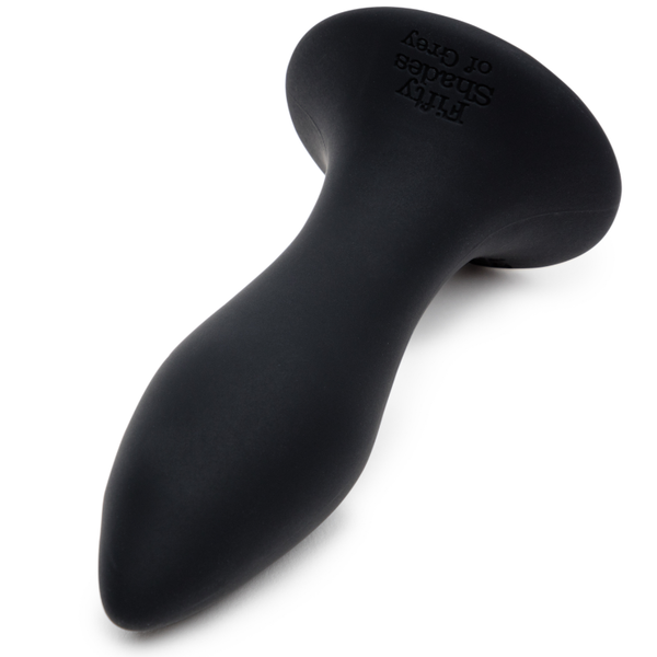 Fifty Shades of Grey Sensation Rechargeable Vibrating Butt Plug