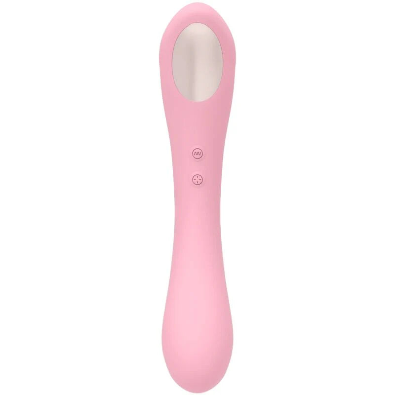 Adrien Lastic Femintimate Daisy Clitoral Massager Pink