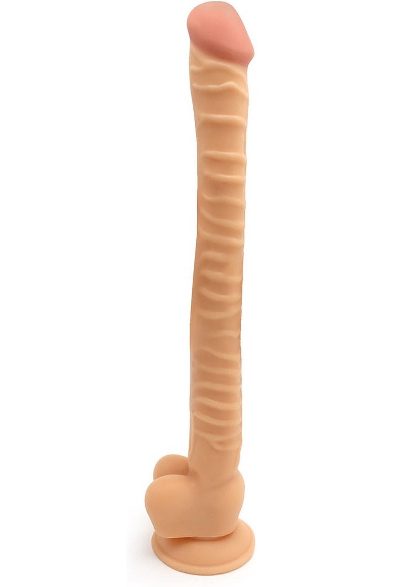 O-Products | Kiotos Cox MEGA XXL Dildo 40cm x 3.7cm Flesh 05