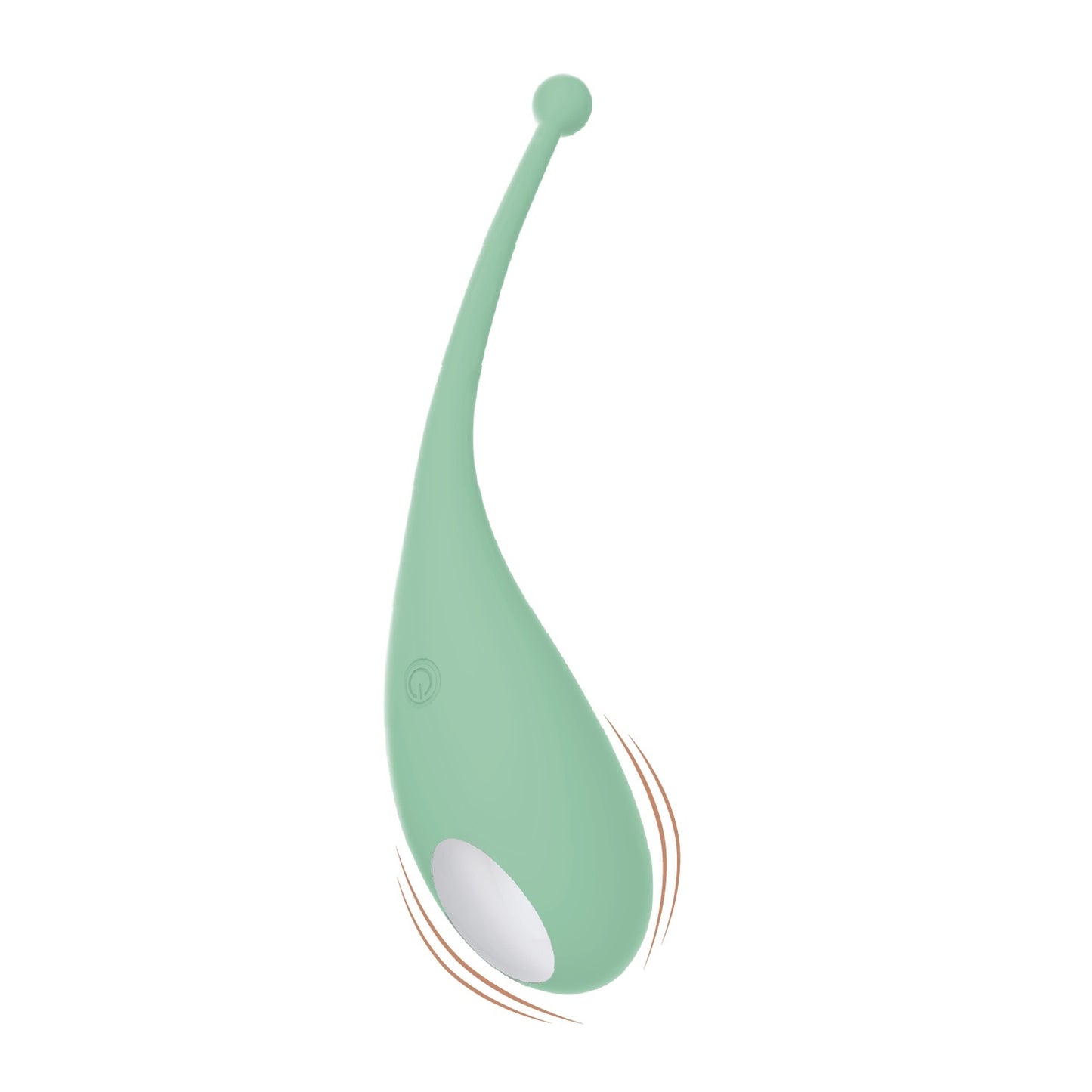 Adrien Lastic Palpitation Vibrating Egg Mint G-Spot Stimulation (App Control)