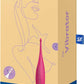 Satisfyer Twirling Fun Tip Vibrator Magenta