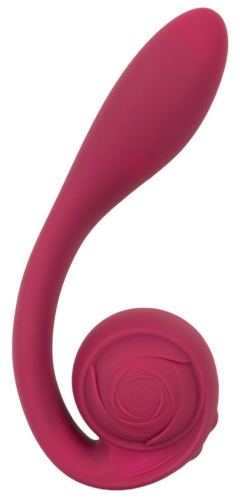 Orion | Rose Bendable Spot-on Vibrator