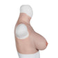 St Rubber | XX-DreamsToys Ultra Realistic Breast Form Size L