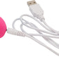 BMS Enterprises |  Wonderlust Harmony Rechargeable Vibator Pink