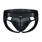 CUT4MEN Dungeon Jockstrap Black Size S/M/L/XL