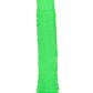 Shots Toys | REALROCK 32cm Slim Glow in the Dark Neon - Green  (11") Dildo Dong