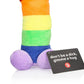 Shots Toys | Penis Plushie - 12" / 30 cm - Multicolor