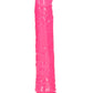 Shots Toys | REALROCK 32cm Slim Glow in the Dark Neon - Pink (11") Dildo Dong