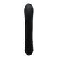 Adrien Lastic Twister Vibrating and Rotating Rabbit Massager Vibrator Black