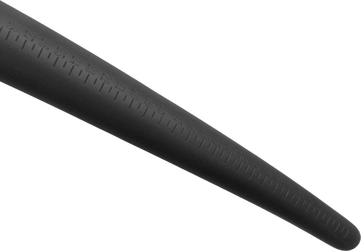 O-Products | Kiotos COX Flesh 50cm Extra Long XXL Dildo L Black