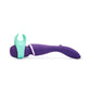 We-Vibe Wand - Powerful Massager Vibrator with Two Attachments