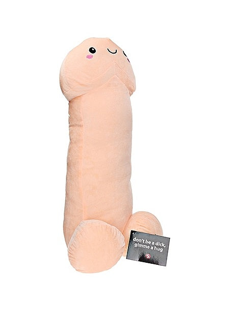 Shots Toys | Penis Plushie - 12" / 30 cm - Flesh