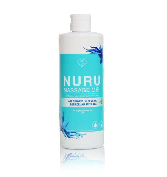 Eroticgel | Nuru Massage Gel - Made in Japan 500ml