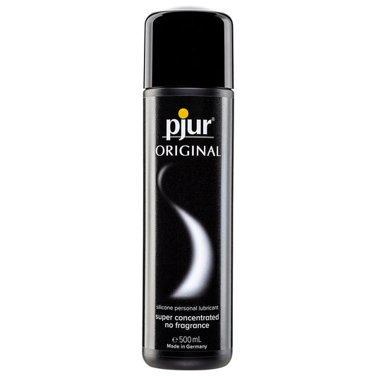 Pjur Original Silicone Lubricant 500ml