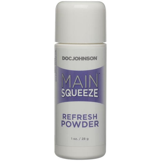 Doc Johnson Main Squeeze Refresh Powder 1oz/28g