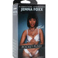 Doc Johnson Signature Strokers - Jenna Foxx - ULTRASKYN Pocket Pussy