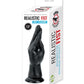 O-Products | Dinoo King-Size Cock Hand Small Black