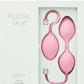 Pillow Talk Frisky Kegal Excerciser w Swarovski Crystal Button Pink