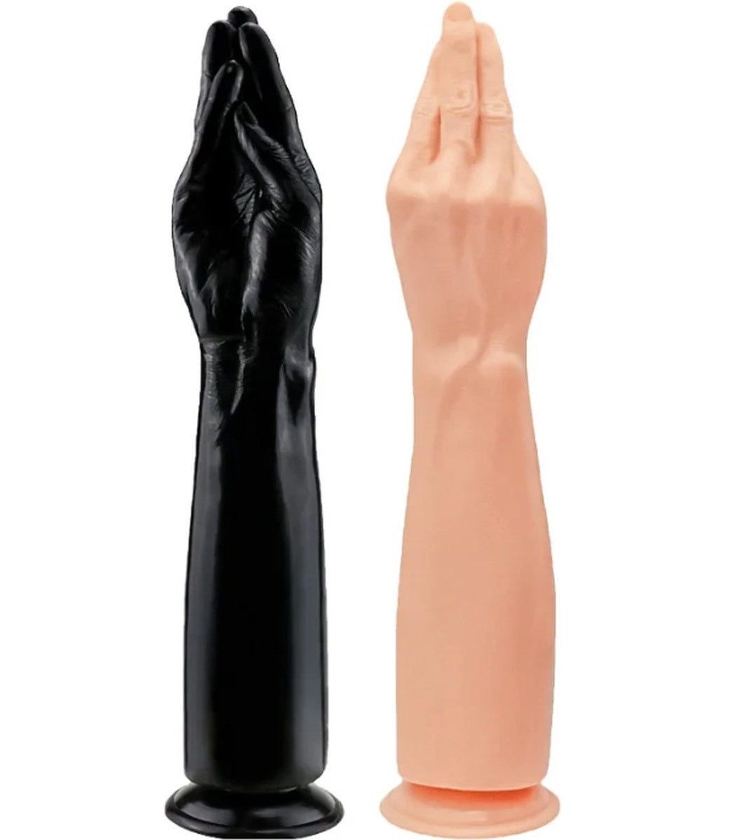 O-Products | Dinoo King-Size Arm Realistic Fist Black