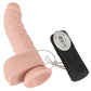 Orion | You2Toys Medical Silicone Pulsating Vibrator Dildo with Remote