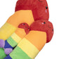 Shots Toys | Penis Plushie - 24" / 60 cm - Multicolor