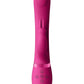 Shots Toys | VIVE May Dual Pulse-Wave & Vibrating C-Spot & G-Spot Rabbit Vibrator Pink