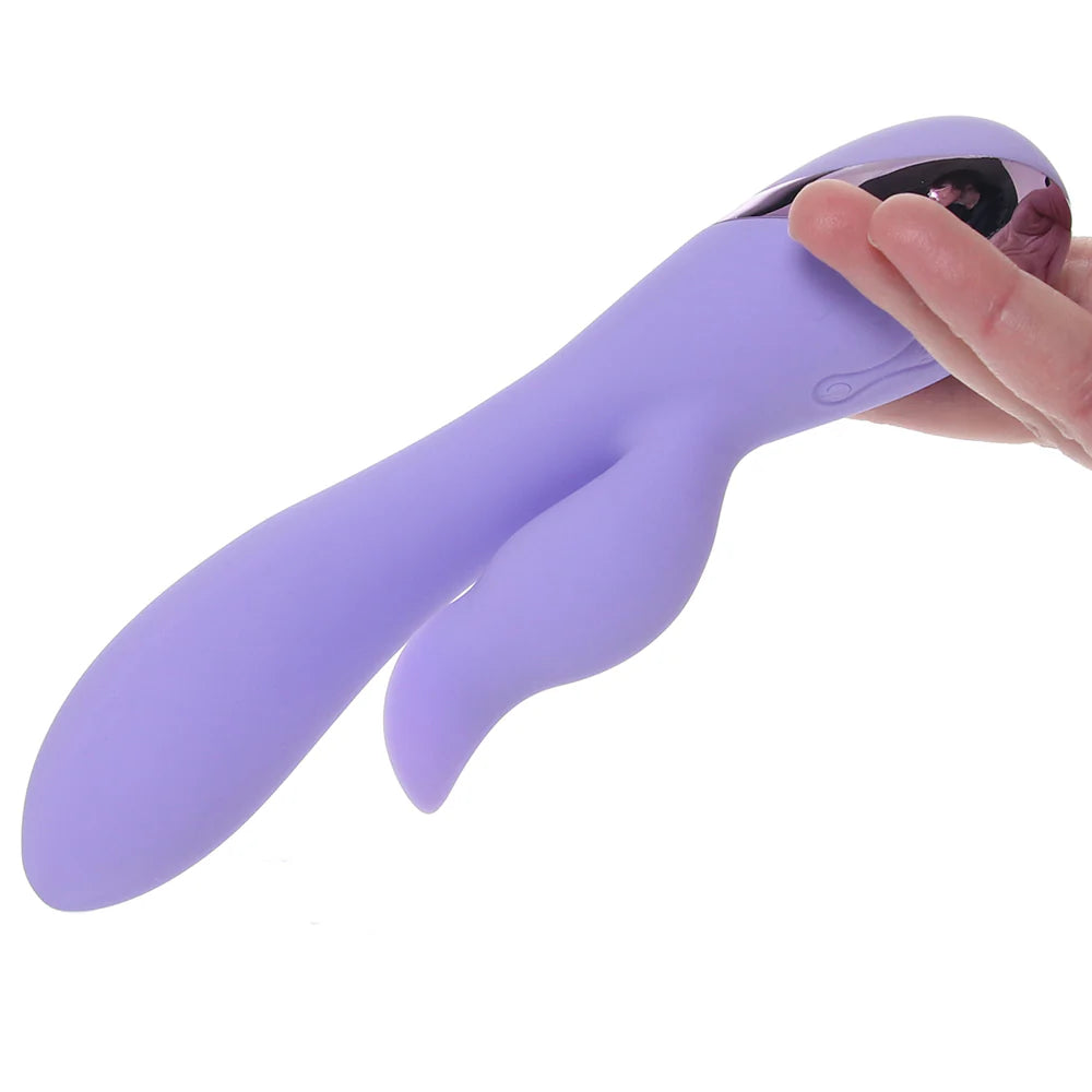 Cousins Group | Juicy O-Gasm Rabbit Vibe Vibrator Purple