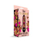 Global Novelties | Prints Charming Buzzed 5" Mini Vibe Vibrator Pink Kush w/Storage Bag