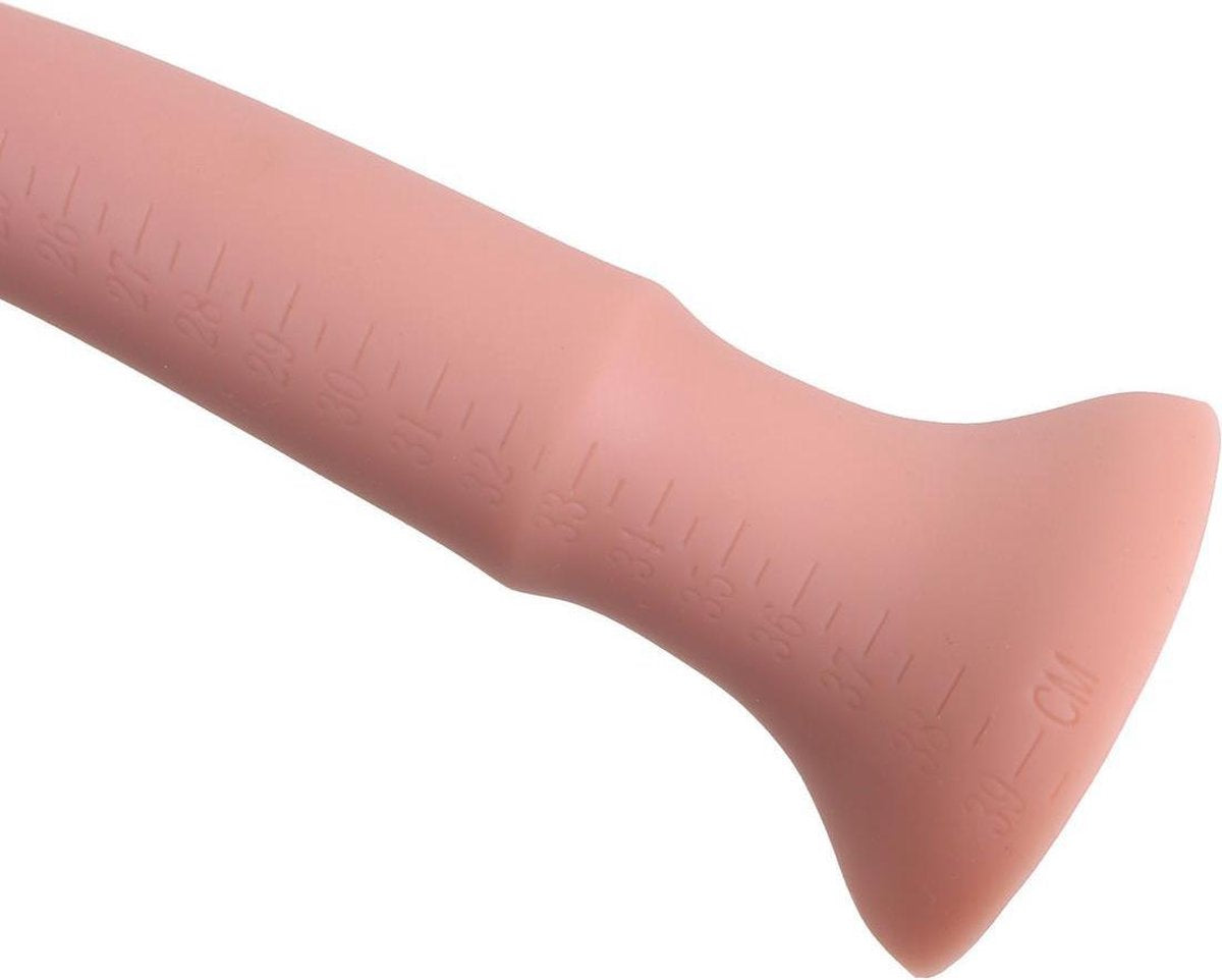 O-Products | Kiotos COX Flesh 40cm Extra Long XXL Dildo M Flesh