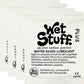 Wet Stuff Plus Water Based Lubricant Sample Travel Sachets 4g (100 Pack)