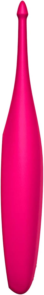 Satisfyer Twirling Fun Tip Vibrator Magenta