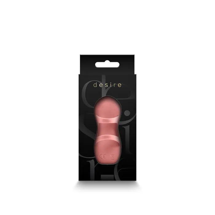 NS Novelties Desire - Fingerella - Pink Rechargeable Finger Stimulator Vibrator