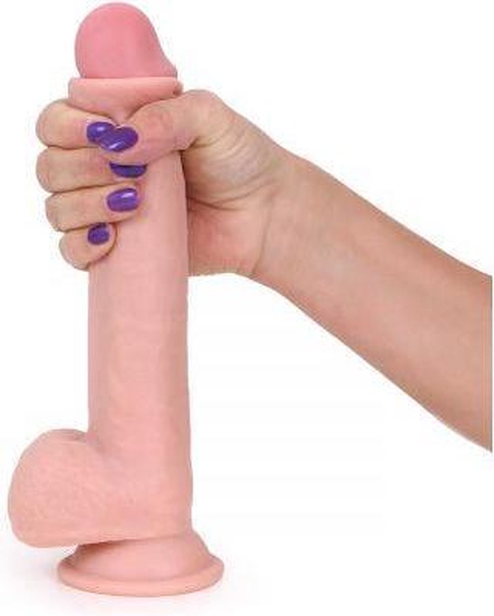 O-Products | Kiotos Cox Sliding Skin Dildo 23cm Flesh