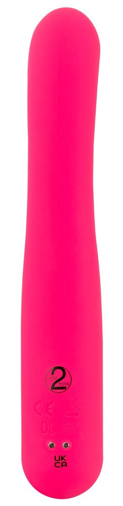 Orion | You2Toys Pink Sunset Rabbit Vibrator