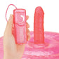 Lux Fetish Inflatable Sex Chair With Vibrating Dildo