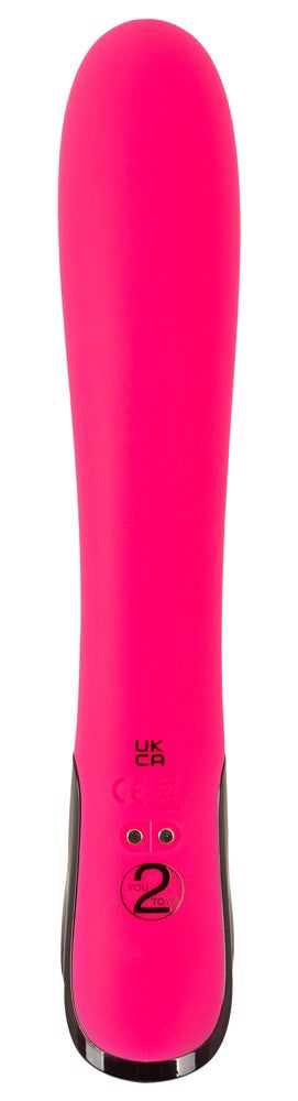 Orion | You2Toys Pink Sunset G-Spot Vibrator